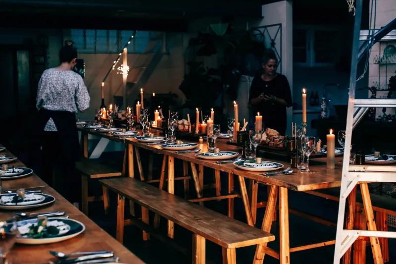 Ghost Venues and Secret Handshakes: How to Crack NYC's Most Exclusive Pop-Up Scene