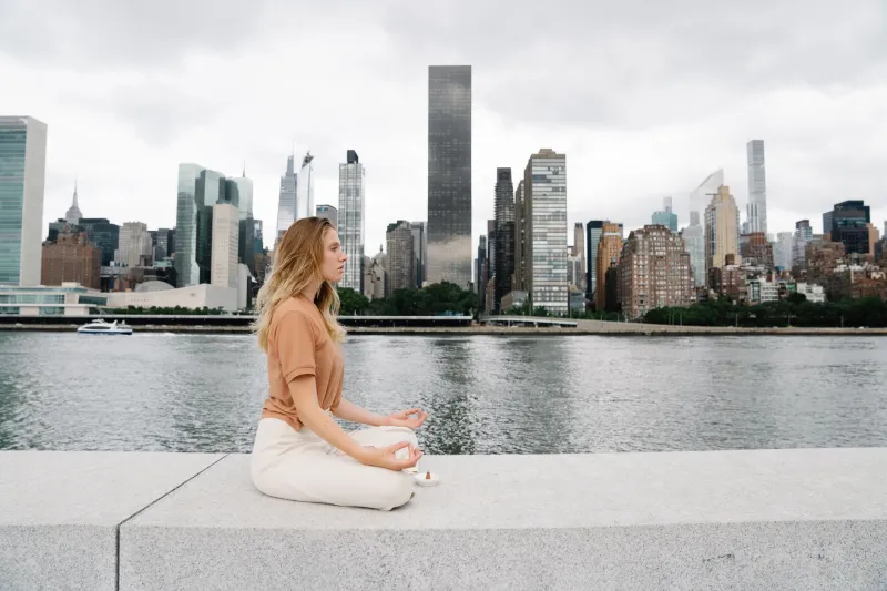 Sweat, Breathe, Rebel: The NYC Wellness Scene That Refuses to Be Sold a Gym Membership