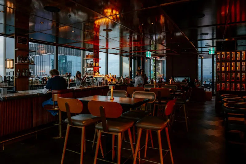 Sky's the Limit: Why NYC's Rooftop Scene Is the New Power Move