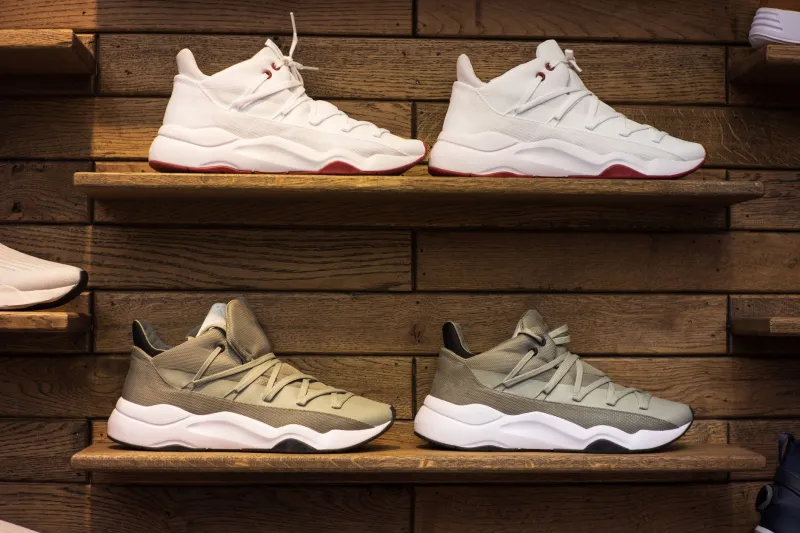 Kicks, Clout, and Cold Hard Cash: Inside NYC's Obsessive Sneaker Trading World