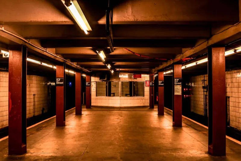 Walls That Move: Inside NYC's Subway Art Revolution You're Already Part Of