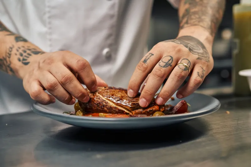No Apologies, All Flavor: The Second-Gen Chefs Rewriting NYC's Fine Dining Rulebook